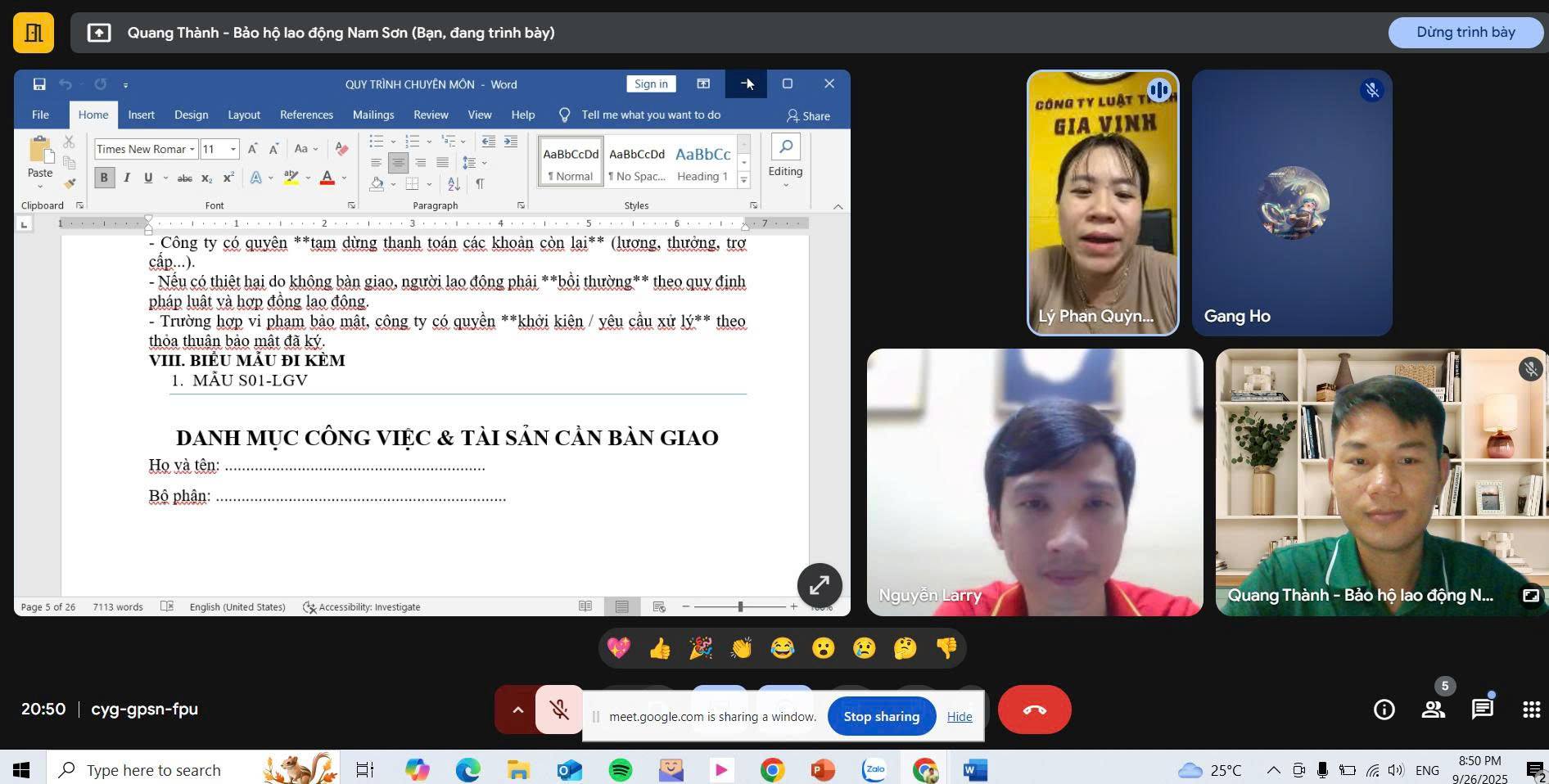 QUYẾT TÂM XÂY DỰNG DOANH NGHIỆP BÀI BẢN