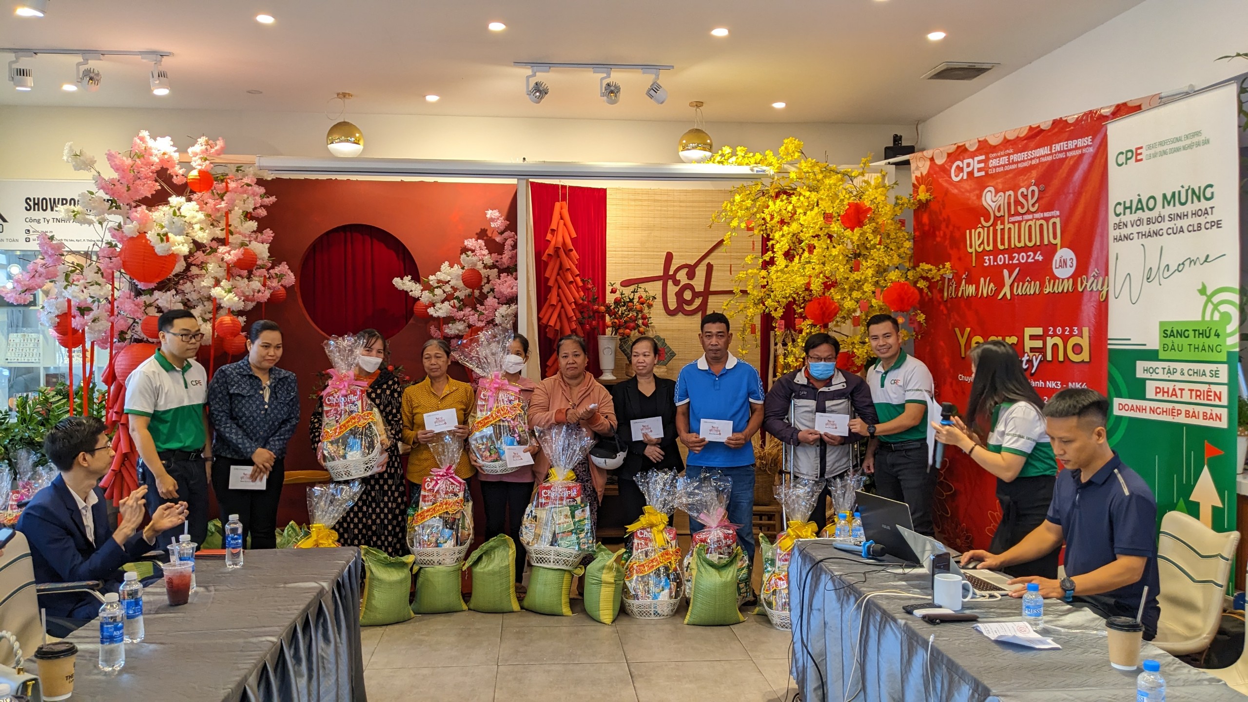 LỜI CẢM ƠN – TẾT ẤM NO – XUÂN SUM VẦY – ĐÓN CHÀO NĂM MỚI THỊNH VƯỢNG